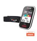 Polar V650 HR Bike Computer 2018 Strava Polar V650 HR Bike Computer 2018 Strava