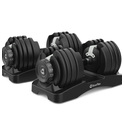 Bowflex Dumbellset DB52 2 tot 24 kg (paar)