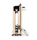 Reformer Elina Pilates Foldable for Home + Box + Gratis Levering