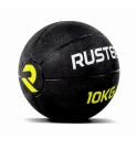 Balón Medicinal Ruster Negro (Peso: 10kg)