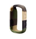Garmin eTrex Touch Camo Siliconen Draagtas Garmin eTrex Touch Camo Siliconen Draagtas