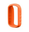 Garmin eTrex Touch Oranje Siliconen Draagtas Garmin eTrex Touch Oranje Siliconen Draagtas