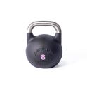 Kettlebell Ruster Competición Hierro  (Peso: 8kg)