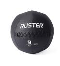 Balón Medicinal Ruster Wall Ball Negro (Peso: 9kg)