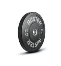 Disco Olímpico Bumper Ruster Training (Peso: 15kg)