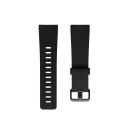 Fitbit Versa Zwart Large Klassieke Polsband Fitbit Versa Zwart Large Klassieke Polsband