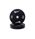 Disco de goma Nike Strength Bumper (Peso: 20kg)