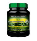 Scitec Nutrition G-Bomb 2.0 - 308g ice tea Scitec Nutrition G-Bomb 2.0 - 308g ice tea