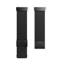Fitbit Versa Zwart Metalen Polsband Fitbit Versa Zwart Metalen Polsband