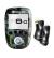 Electroestimulador Compex Wireless SP 8.0 WOD Edition + Power Knee Negras (Talla: L)