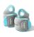 Muñequeras Lastradas Reebok - 2 x 1.5 Kg