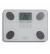 Báscula Tanita BC-731 (Color: Blanca)