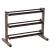 Body-Solid 3 Racks (grijs)