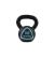 Kettlebell hierro fundido LIVEPRO  (Peso: 16kg)