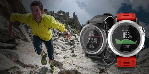 Garmin Fenix 3