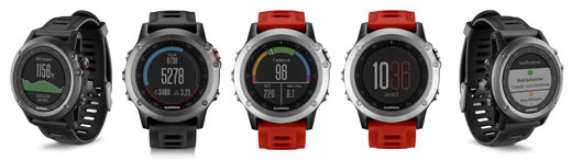 Garmin Fenix 3