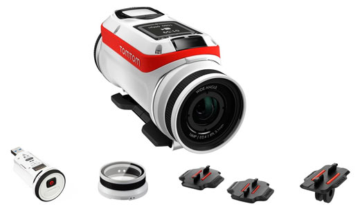 TomTom Bandit