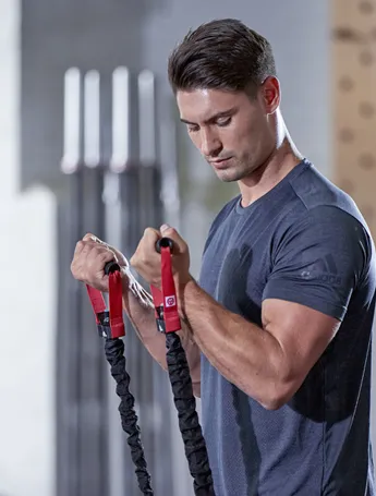 Hybride training