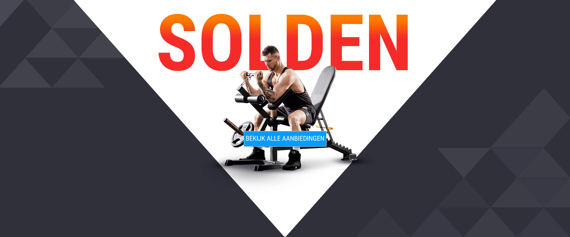 Solden! Hier heb je het!